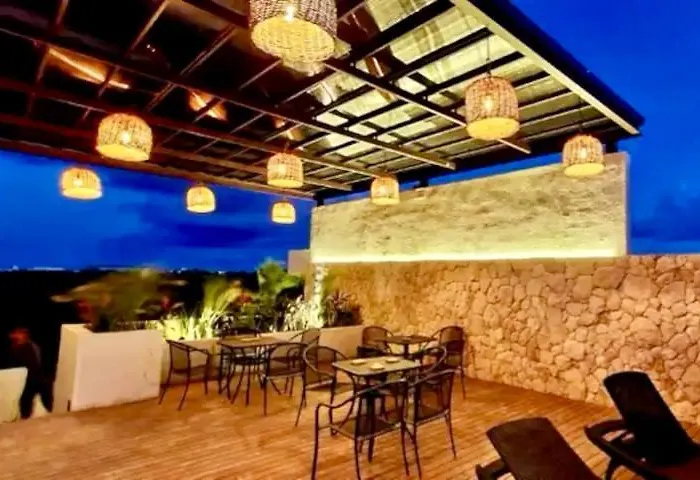 Sky K104 Hotel Tulum
