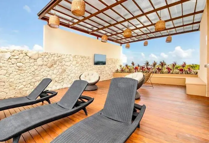 Sky K104 Tulum