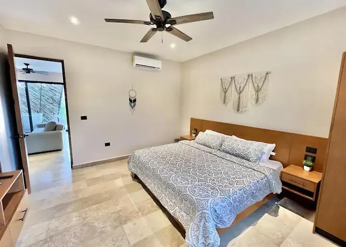 Sky K104 Hotel Tulum